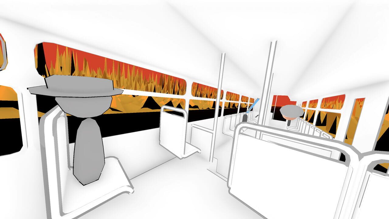 Bus Simulator — Screenshot 1