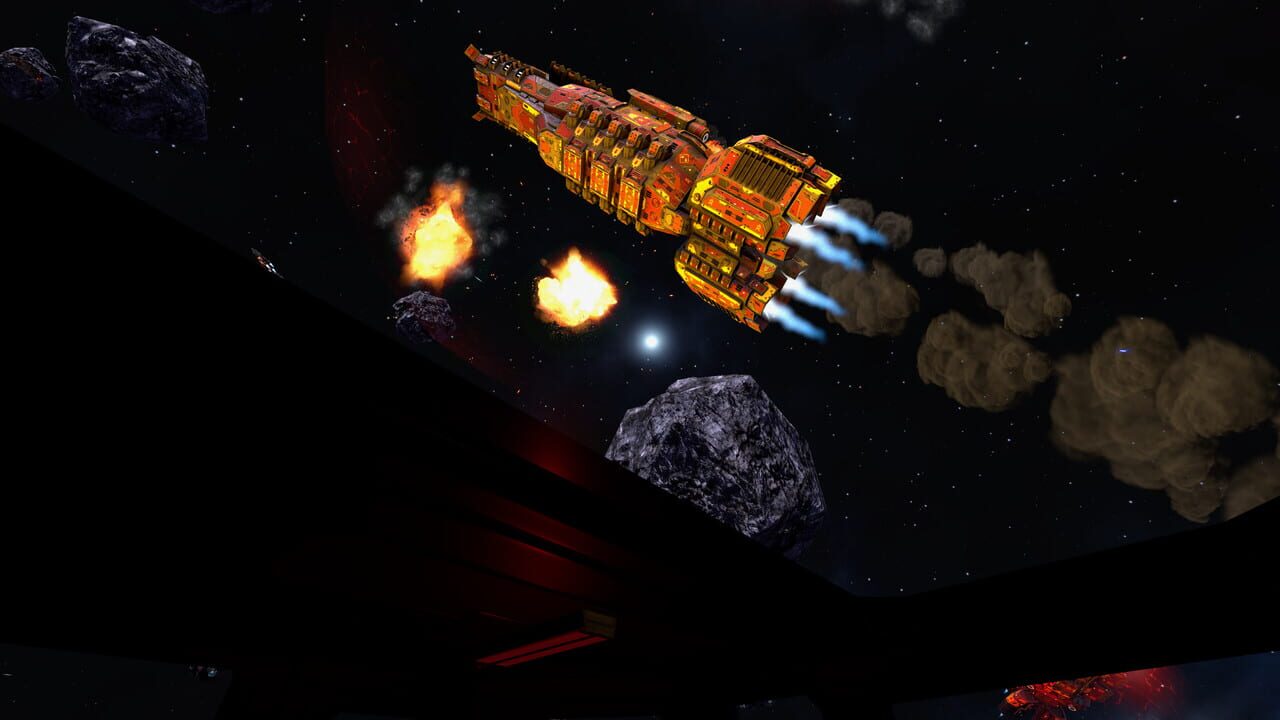 BattleGroupVR Image