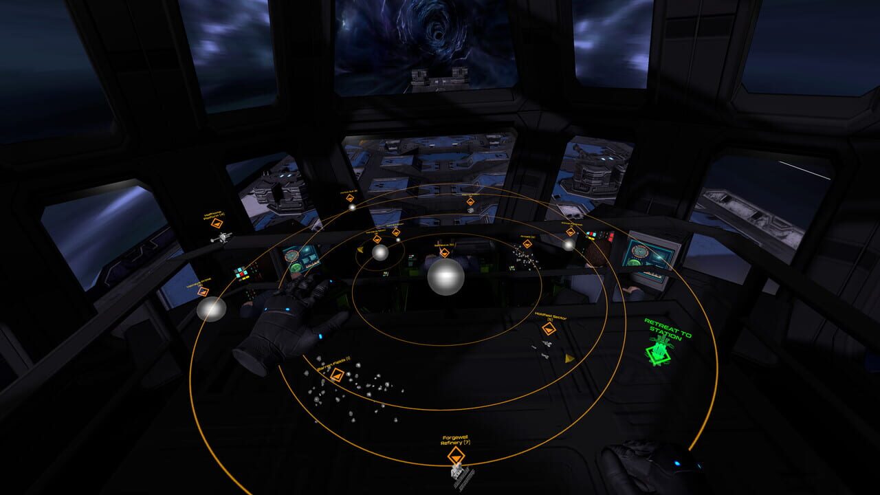 BattleGroupVR Image