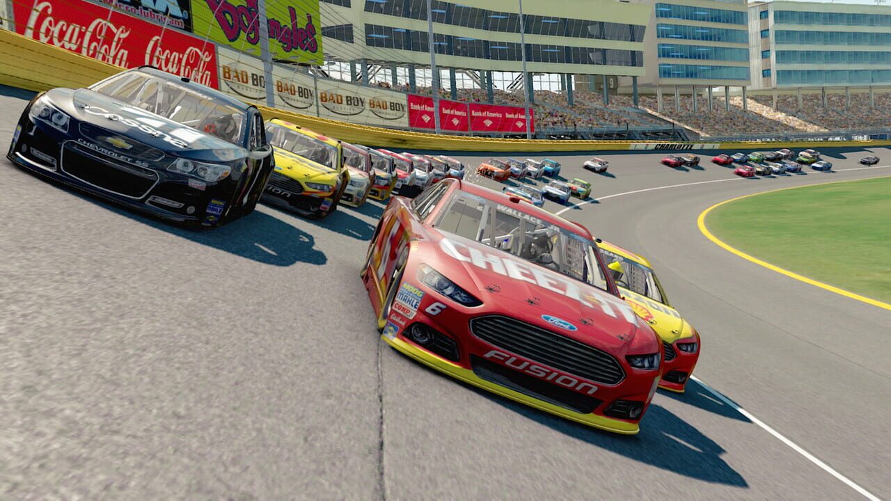 NASCAR 15: Victory Edition — Screenshot 5
