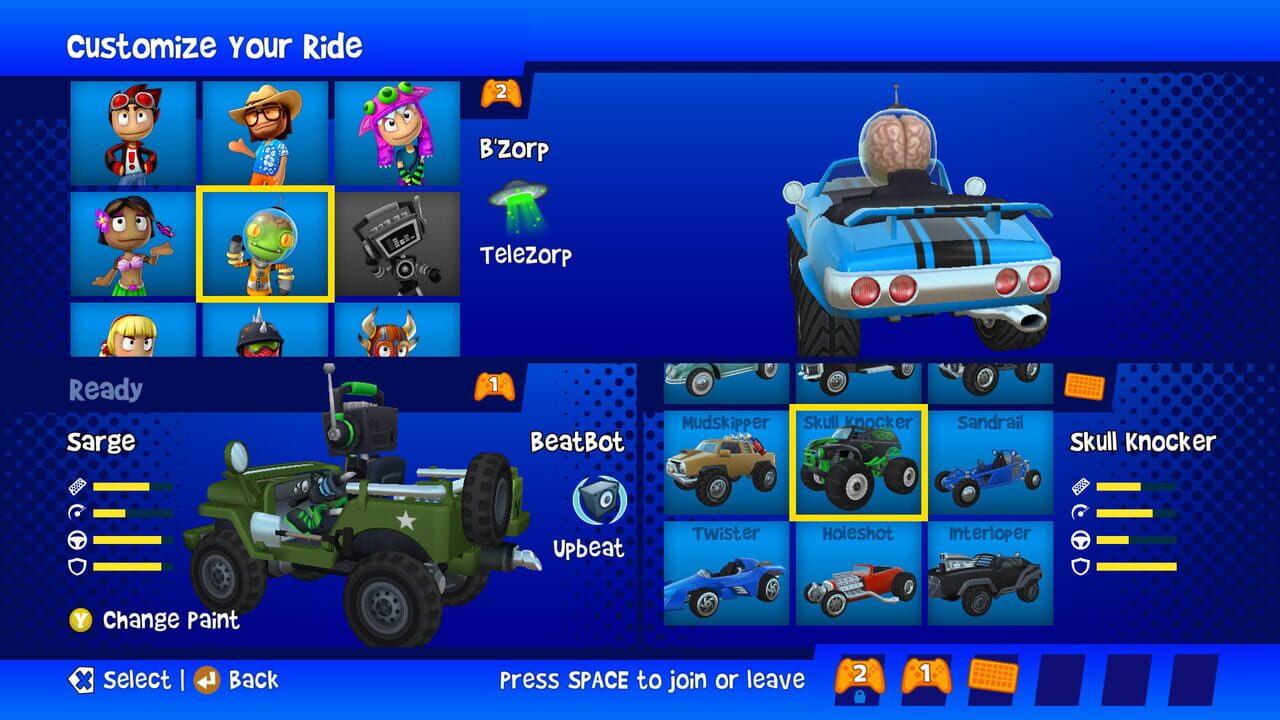 Beach Buggy Racing 2 Image