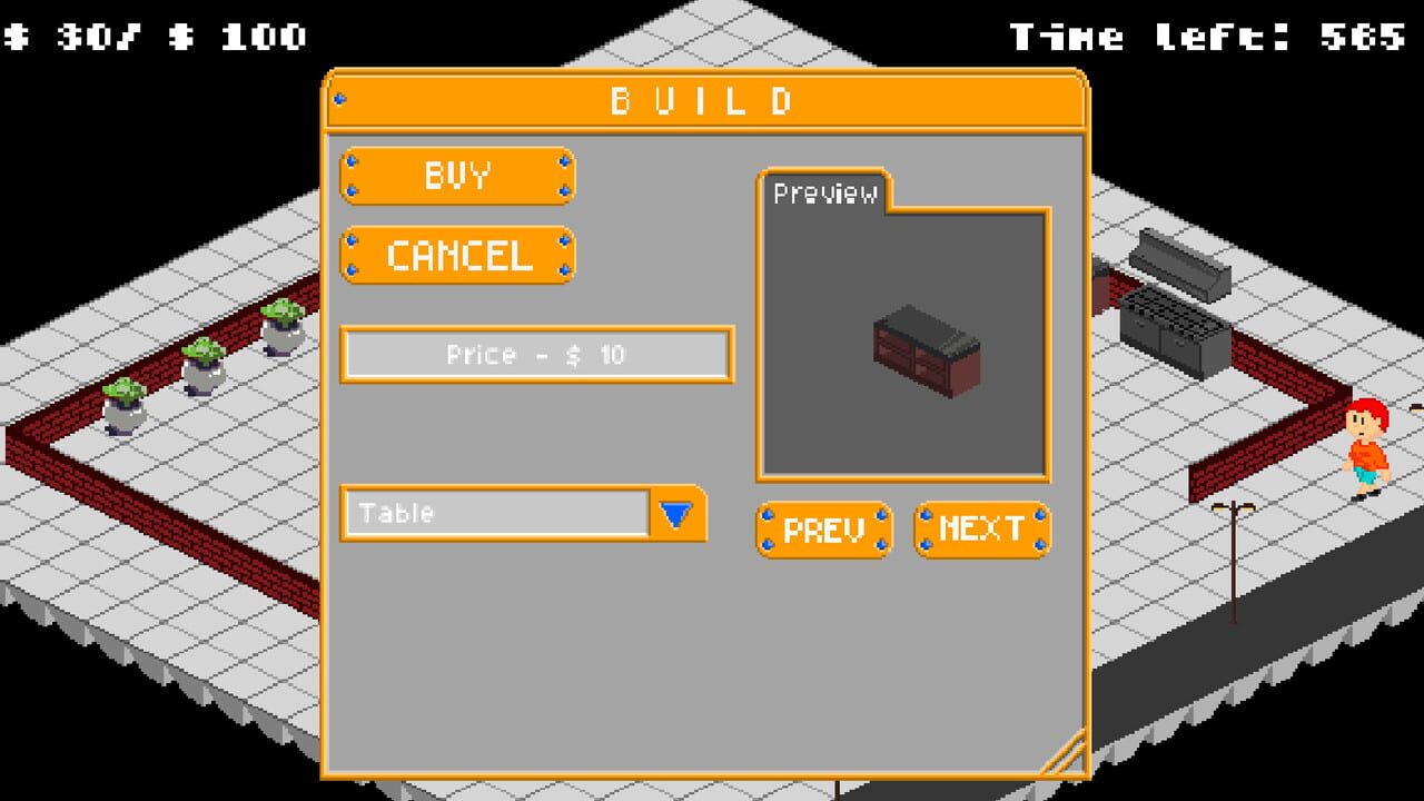 Undead Eatery — Screenshot 4