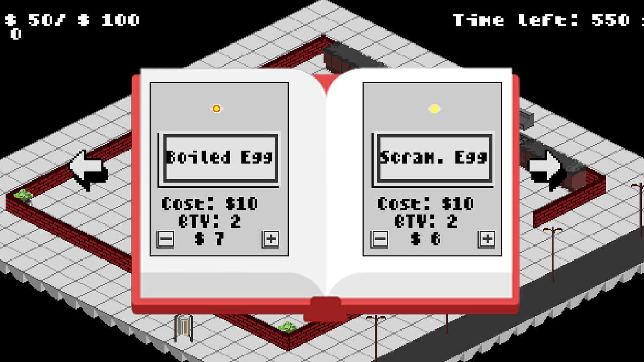 Undead Eatery — Screenshot 5