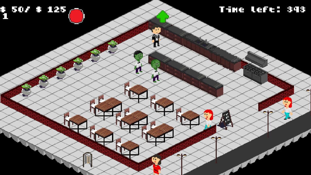 Undead Eatery — Screenshot 2