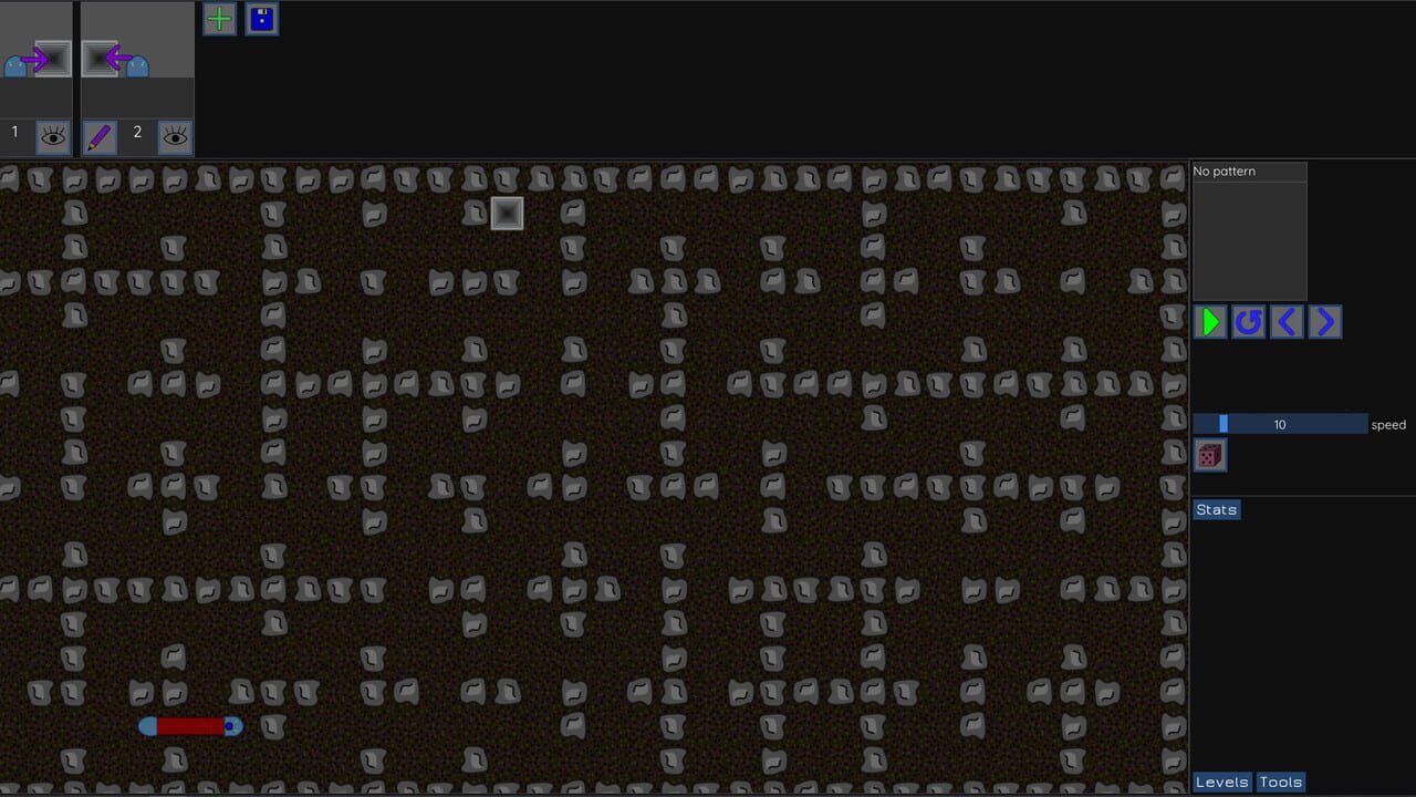 Cyborg Earthworm — Screenshot 2