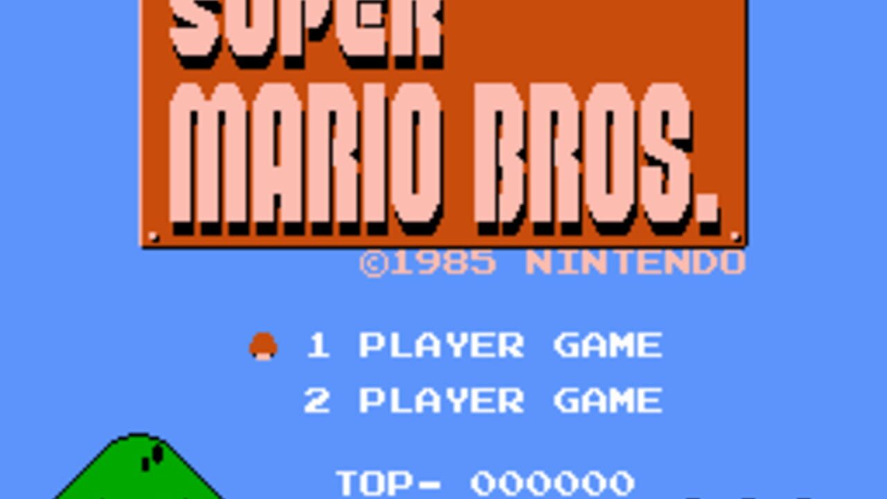 Super Mario Bros. Image