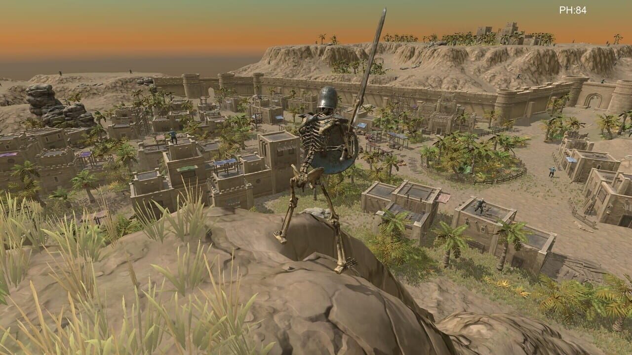 Skeleton Warrior Image
