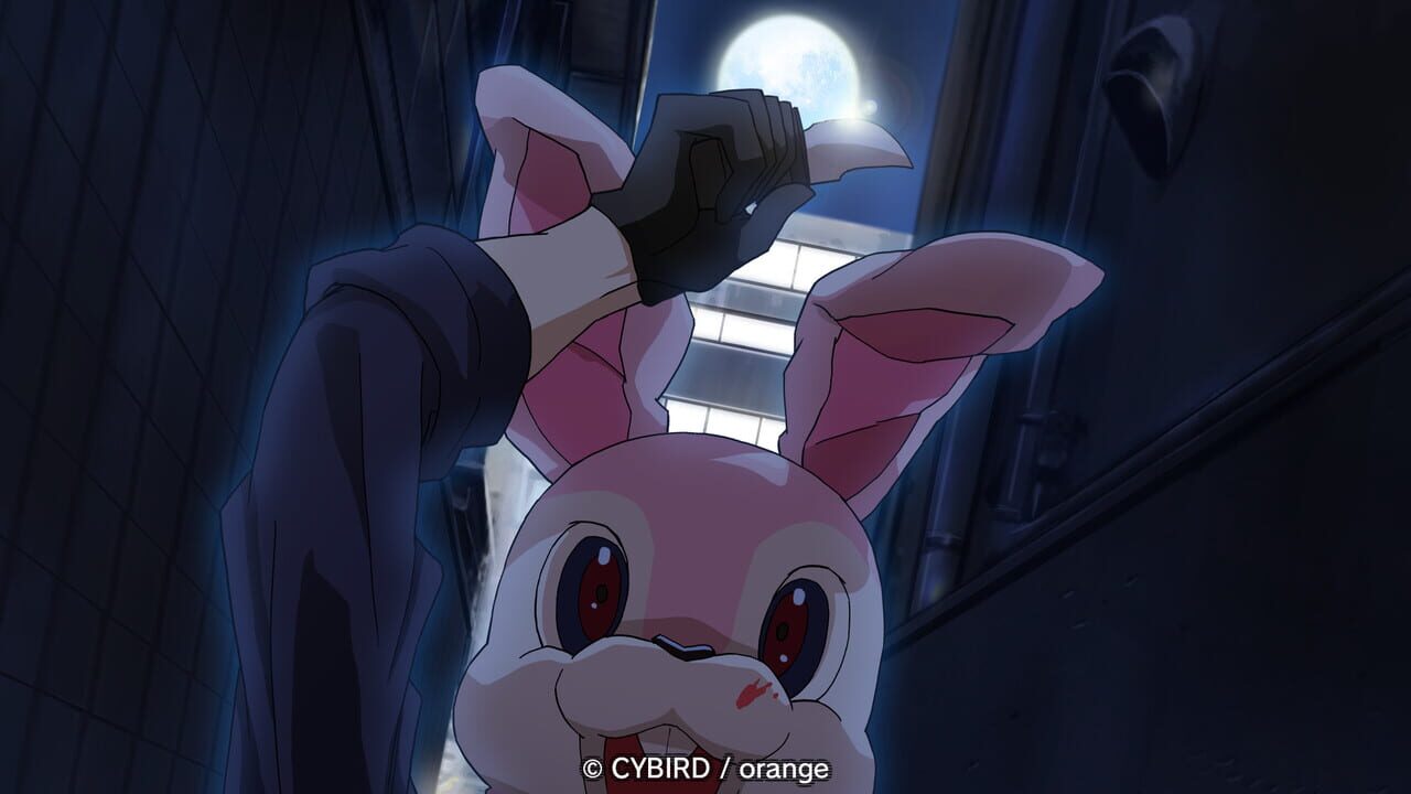 Inuwashi: Urabure Tantei to Ojou-sama Keiji no Ikebukuro Jiken File Image