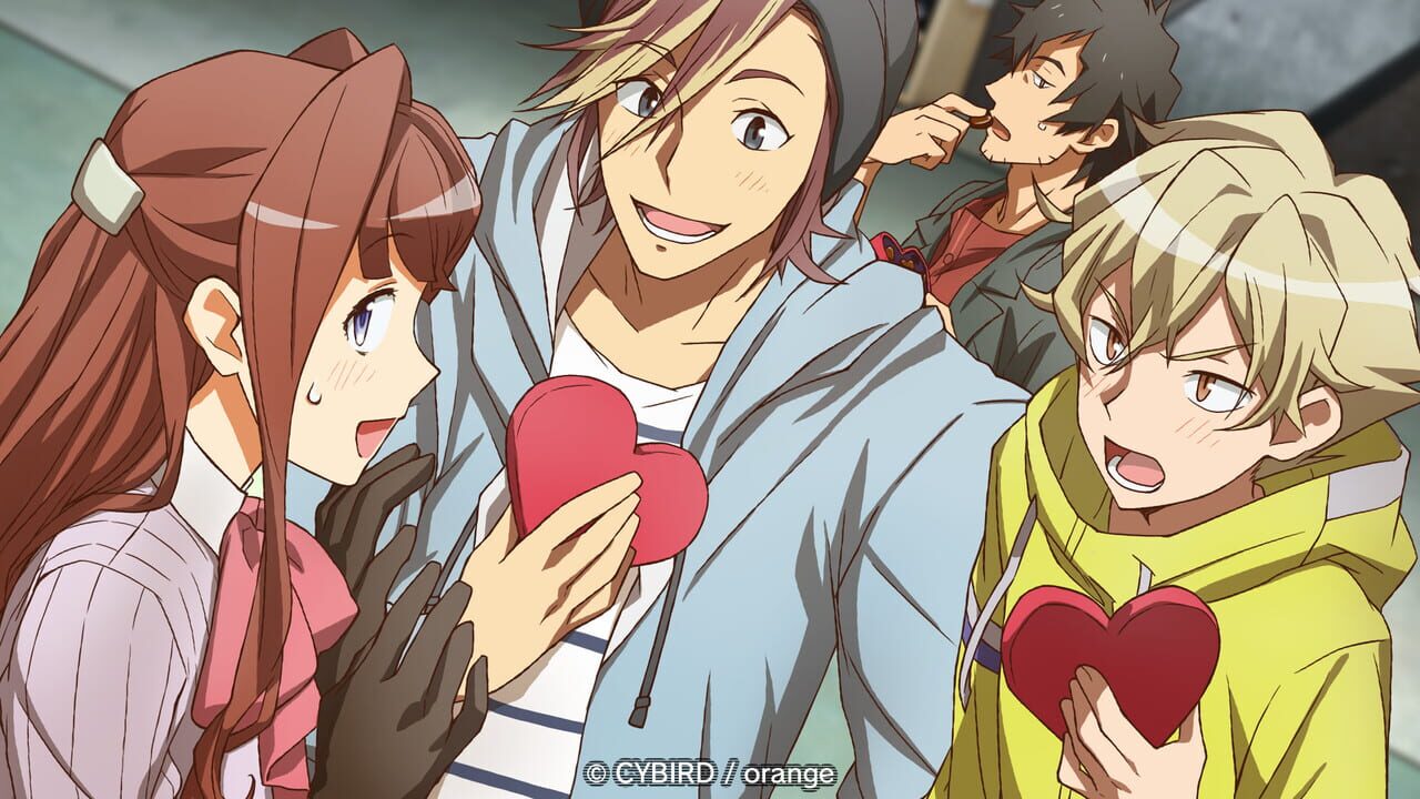 Inuwashi: Urabure Tantei to Ojou-sama Keiji no Ikebukuro Jiken File Image