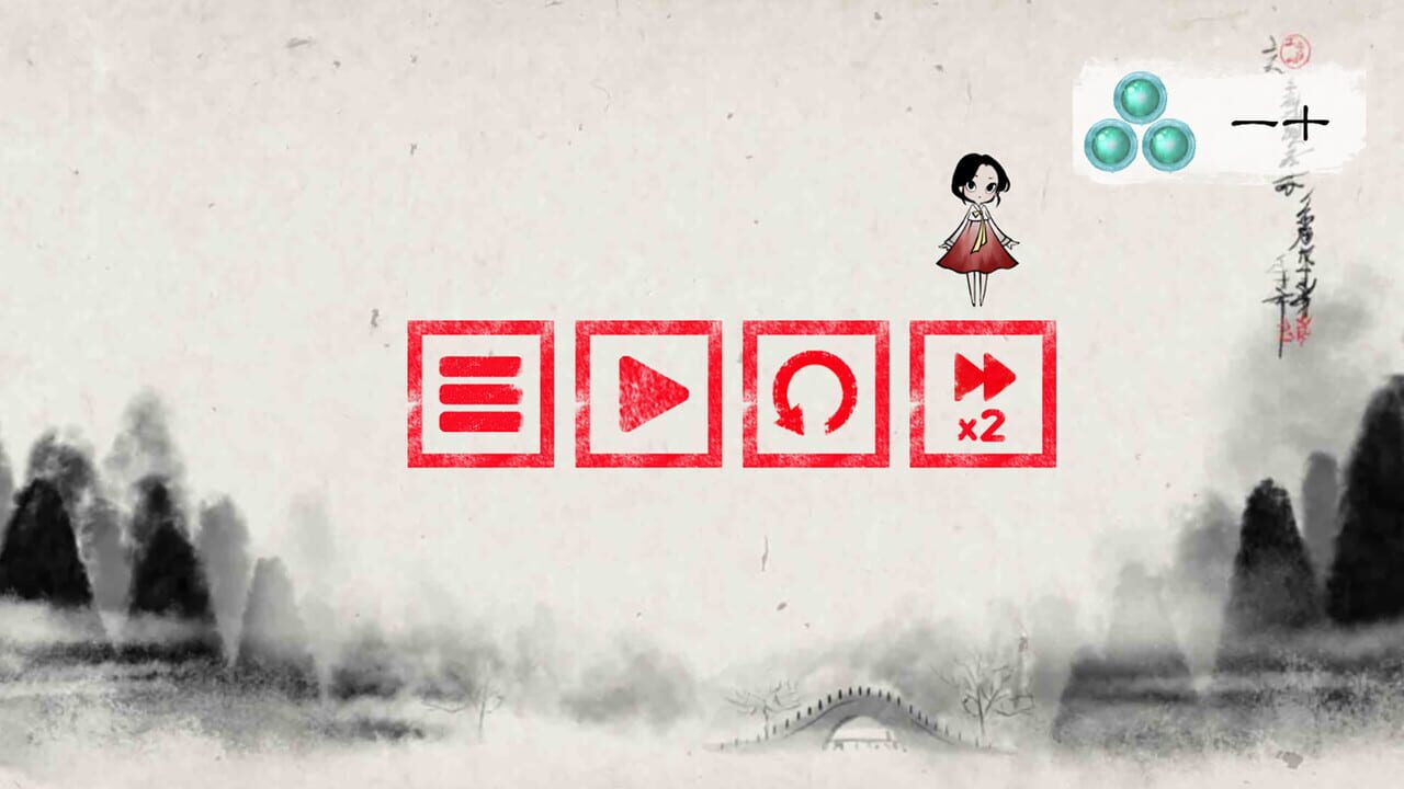 Lynn: The Girl Drawn on Puzzles Image
