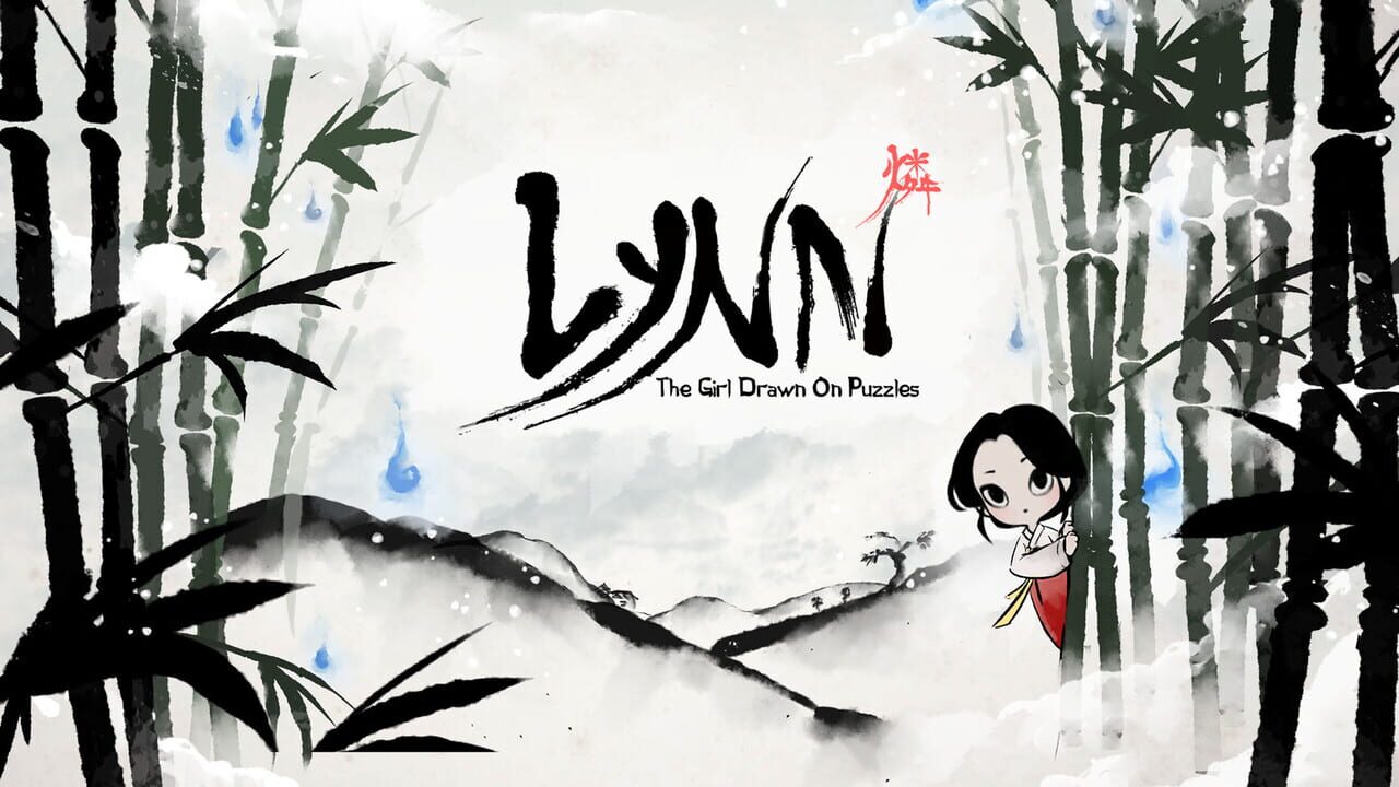 Lynn: The Girl Drawn on Puzzles Image