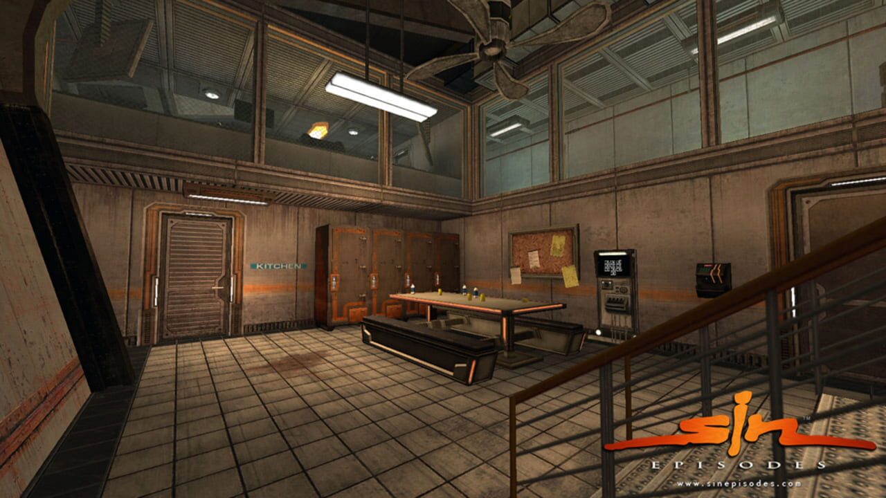 SiN Multiplayer — Screenshot 4