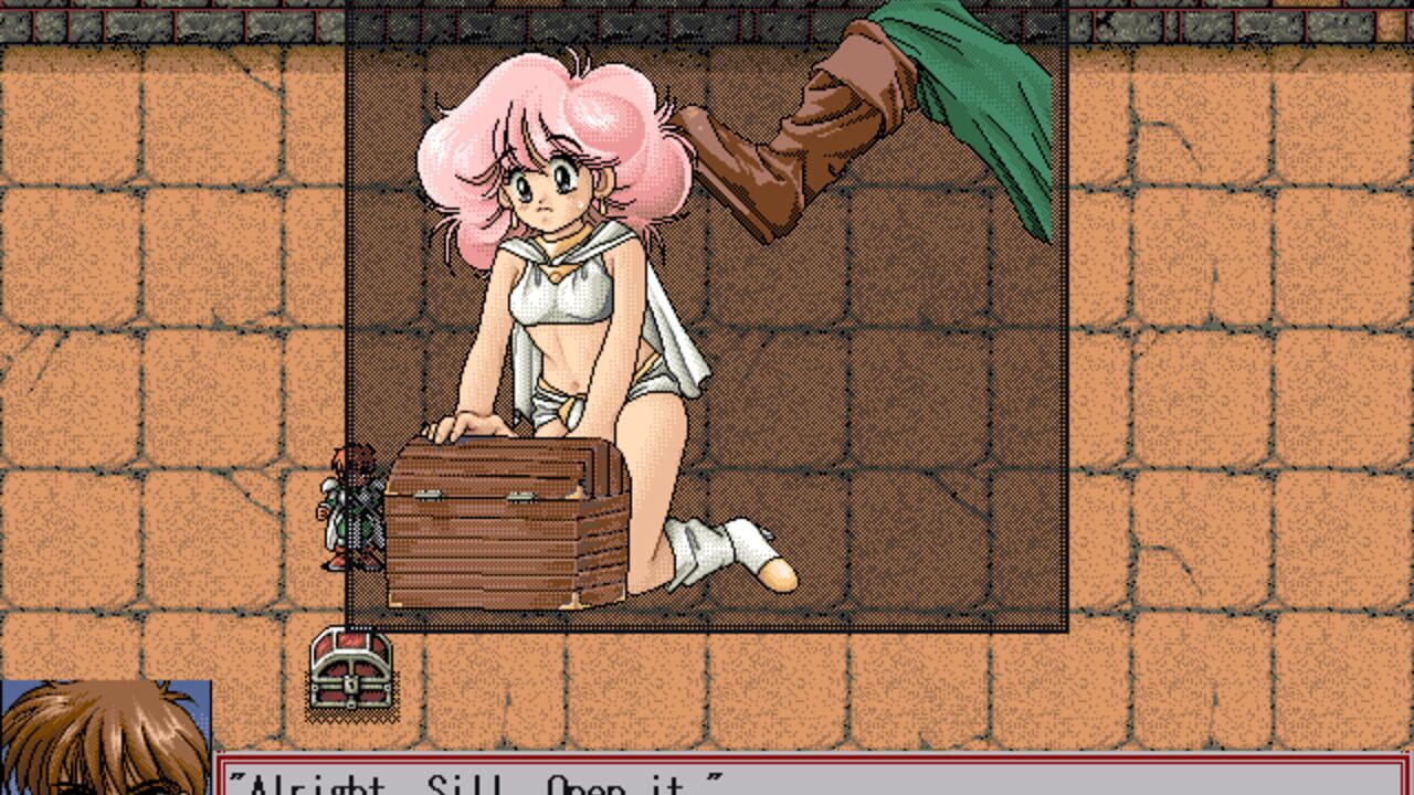 Rance IV: Kyoudan no Isan — Screenshot 3