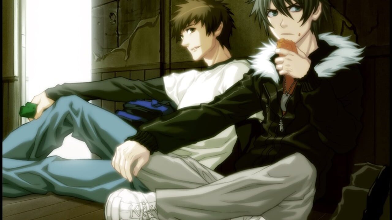 Togainu no Chi — Screenshot 4
