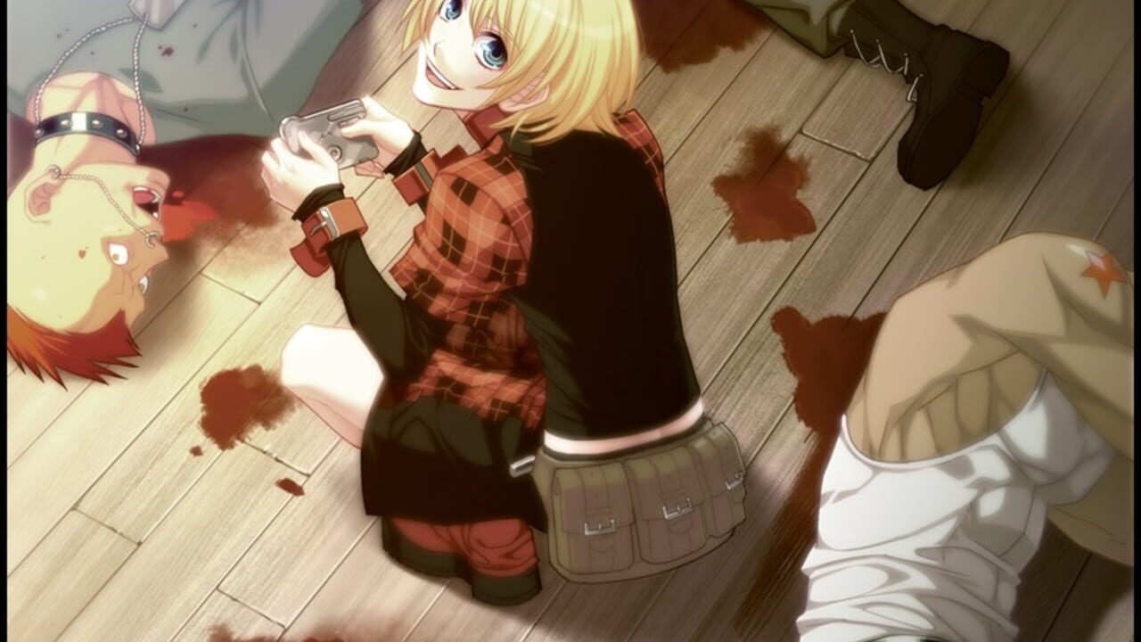 Togainu no Chi — Screenshot 3