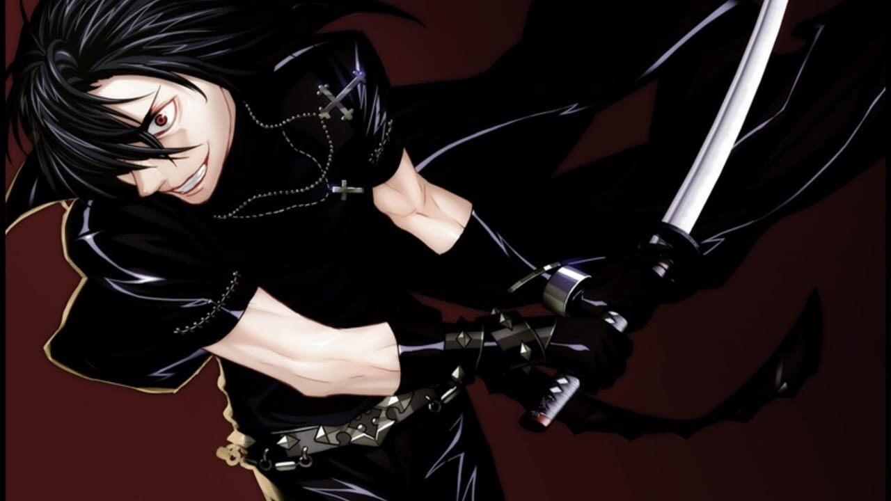 Togainu no Chi — Screenshot 2