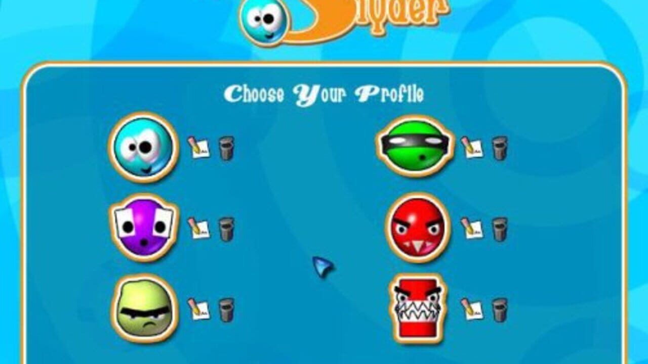 Super Slyder — Screenshot 2