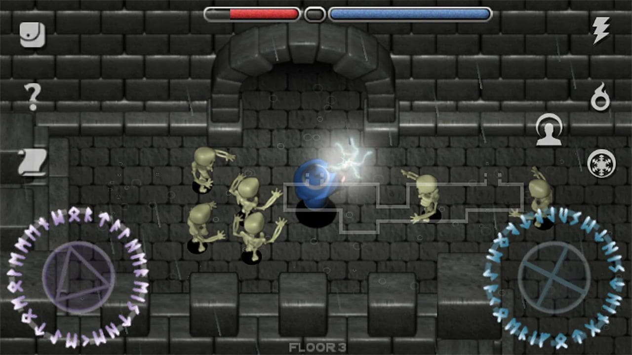 Solomon's Keep — Screenshot 2