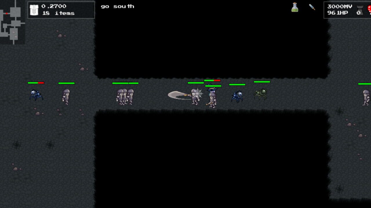 Player Killers' Exchange Screenshot 1