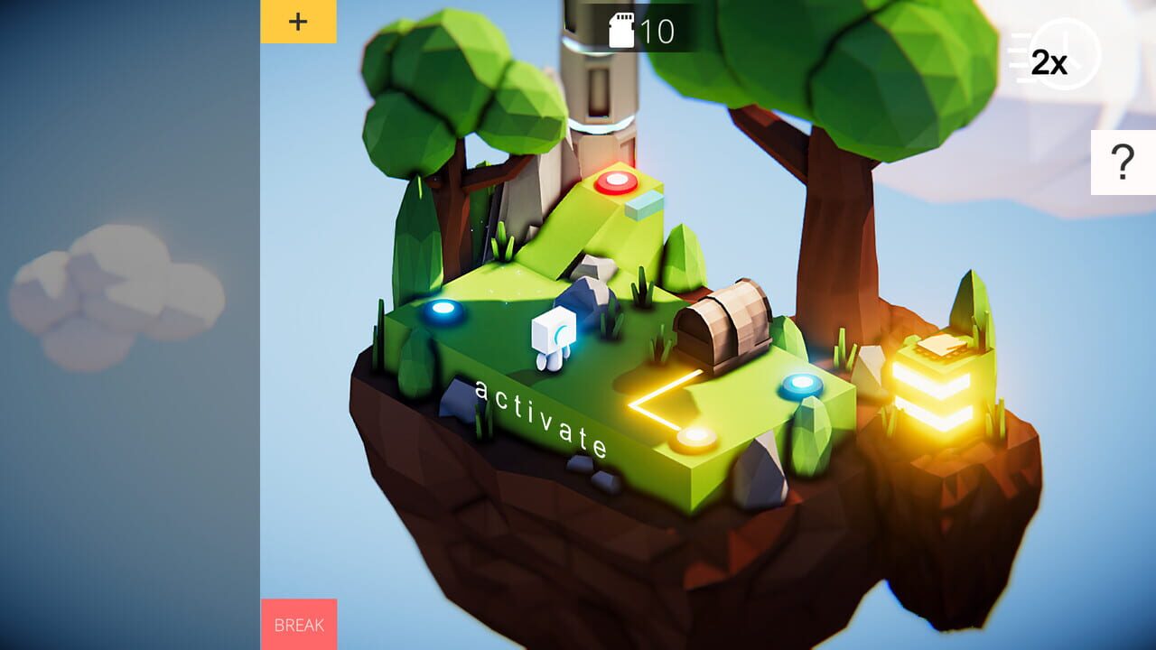 Algotica Iterations — Screenshot 2