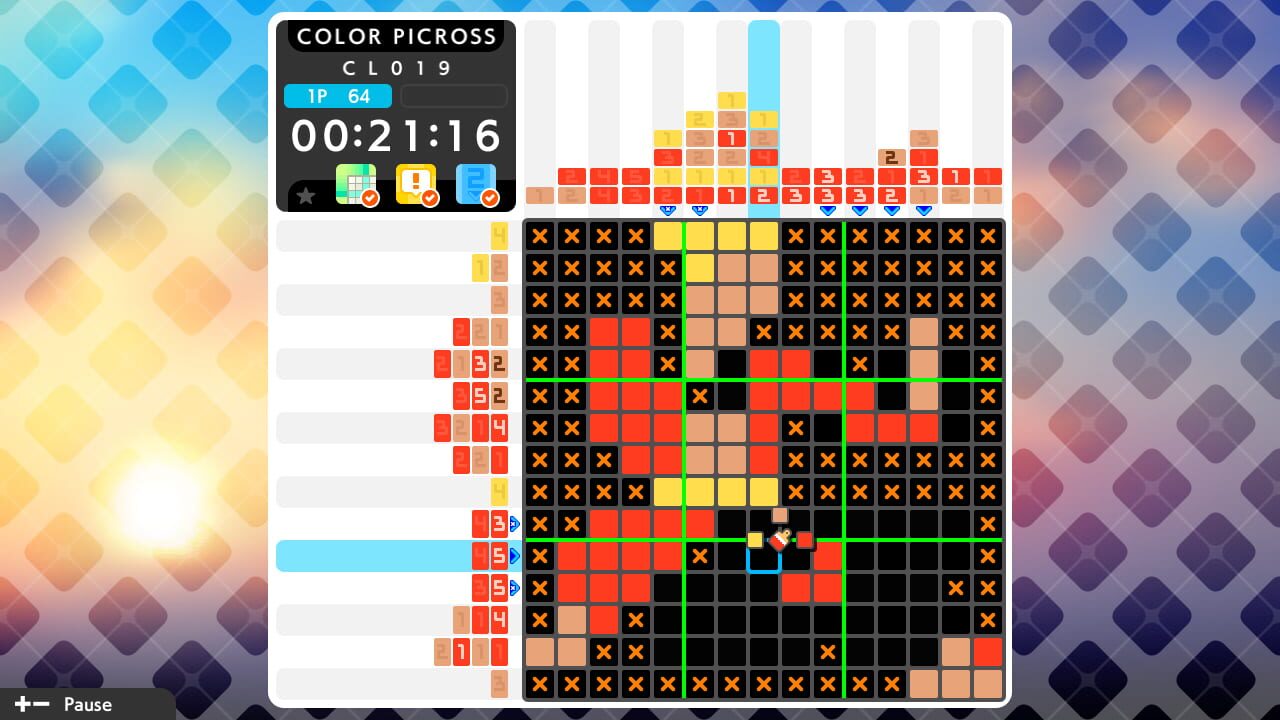 Picross S4 Image