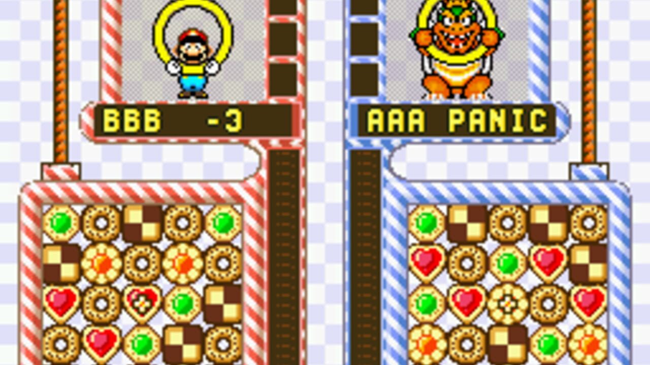 Yoshi's Cookie
