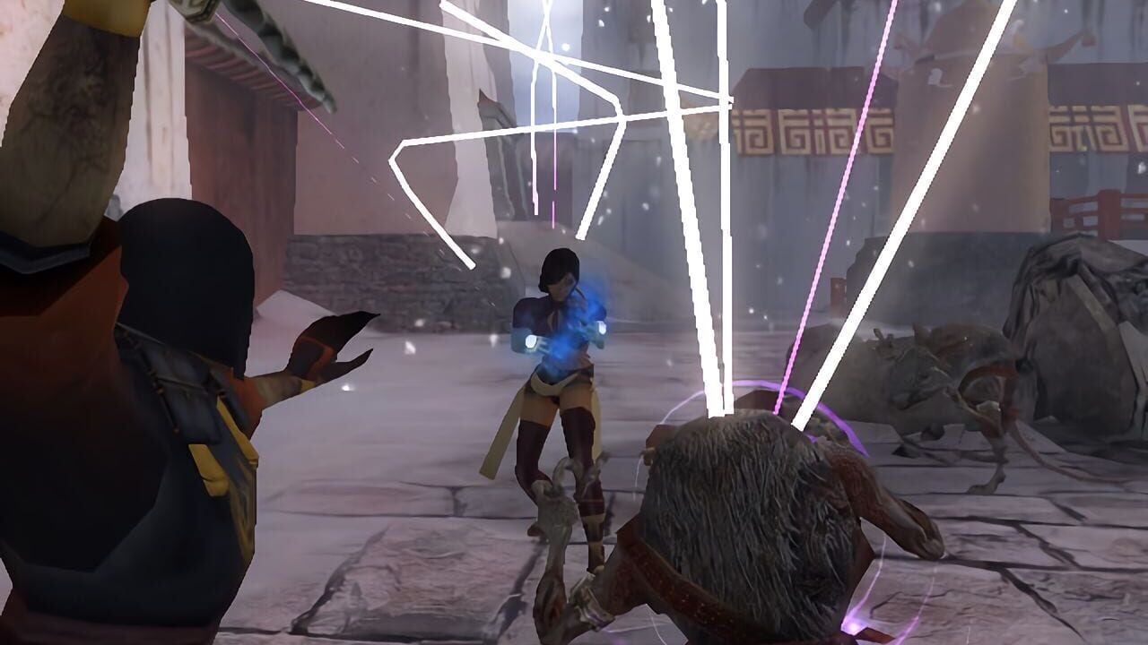 Jade Empire Image