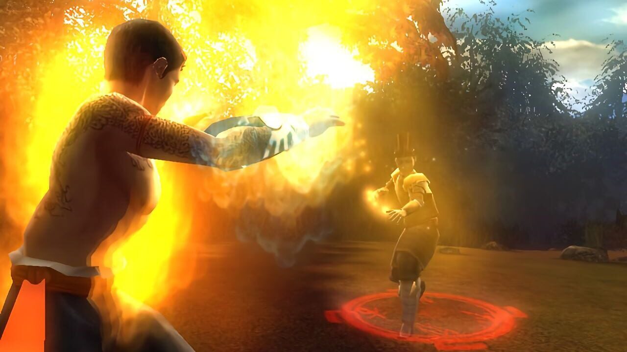 Jade Empire Image