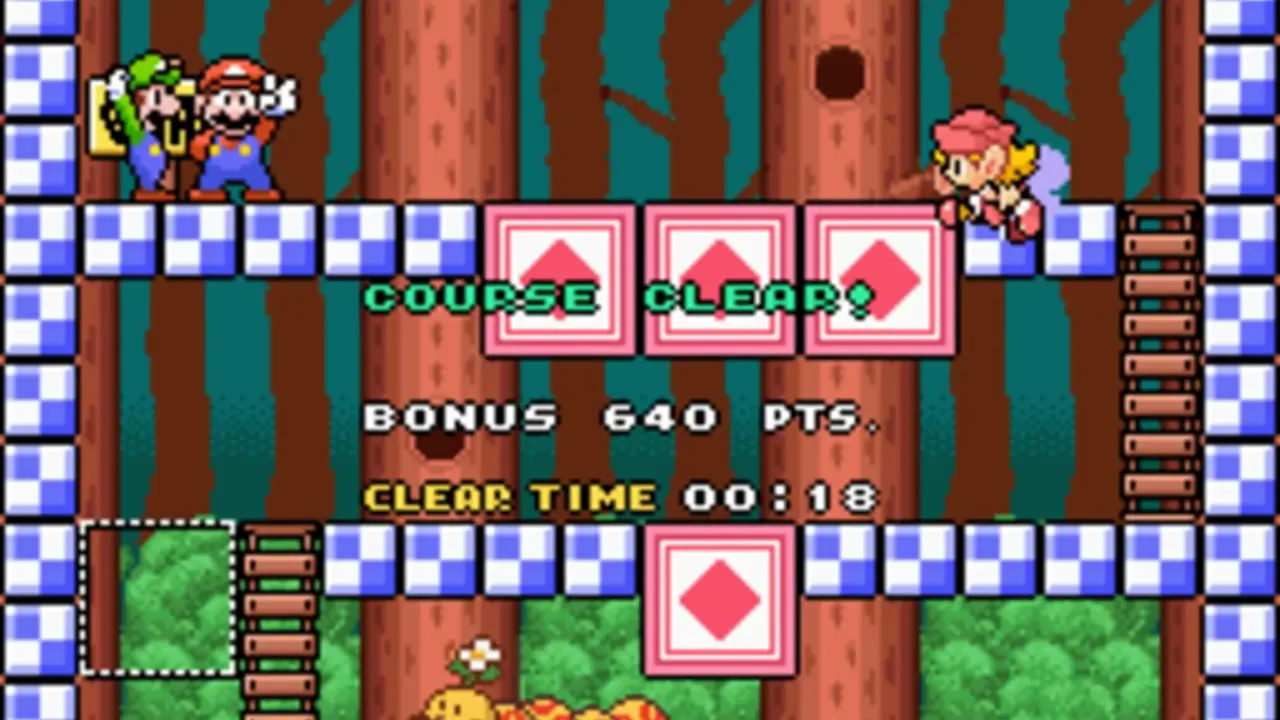Mario & Wario screenshot 1