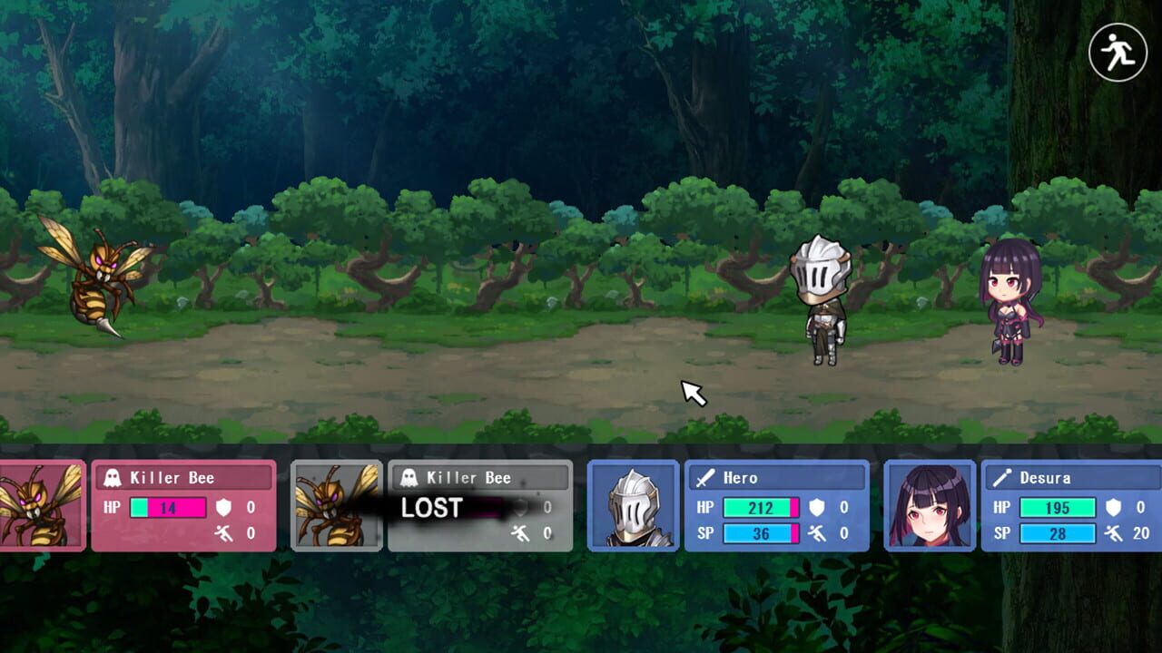 Disaster Dragon x Girls from Different Worlds — Screenshot 3