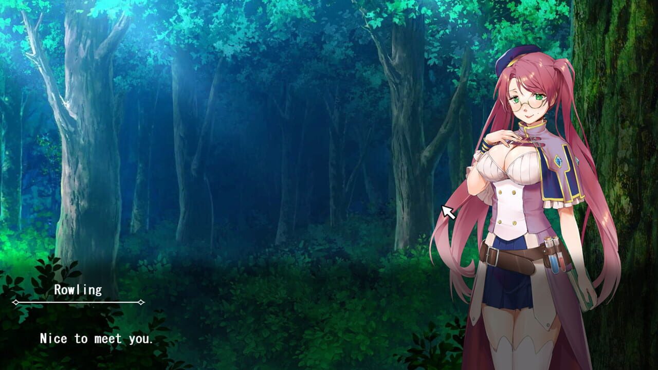 Disaster Dragon x Girls from Different Worlds — Screenshot 2