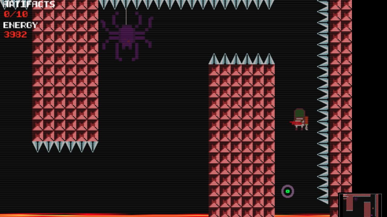 Spaceman — Screenshot 4