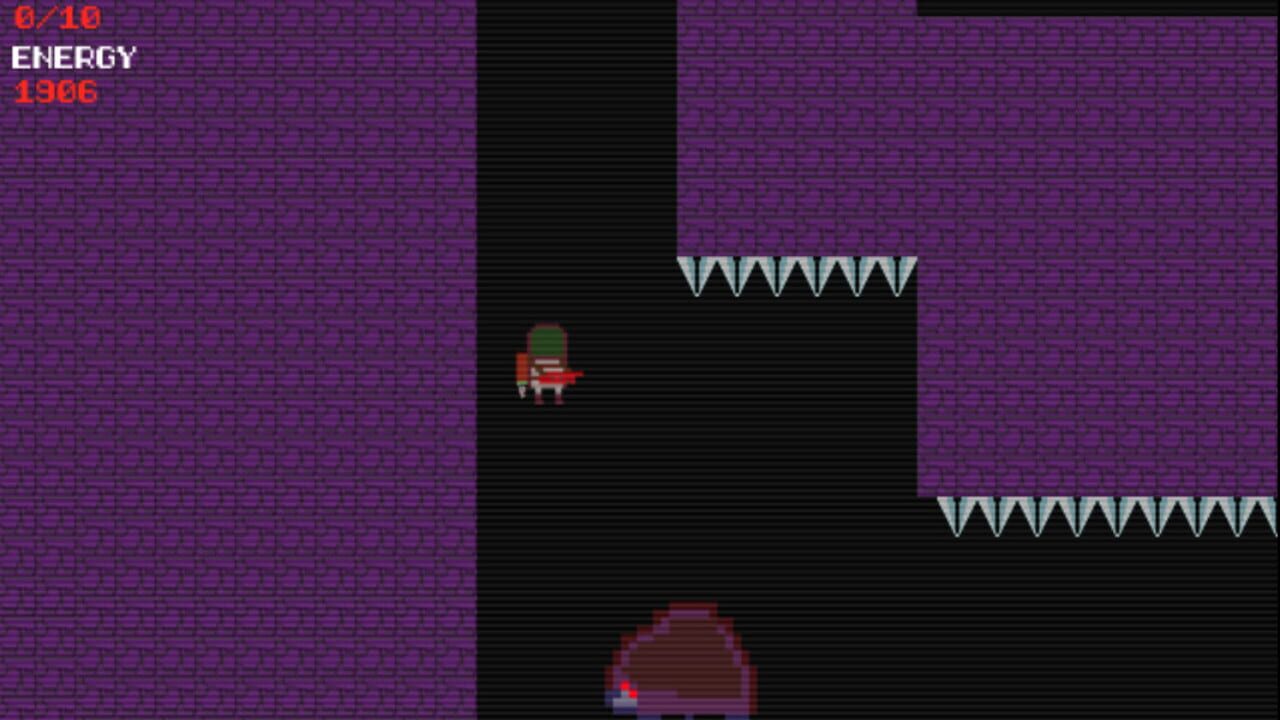 Spaceman — Screenshot 1