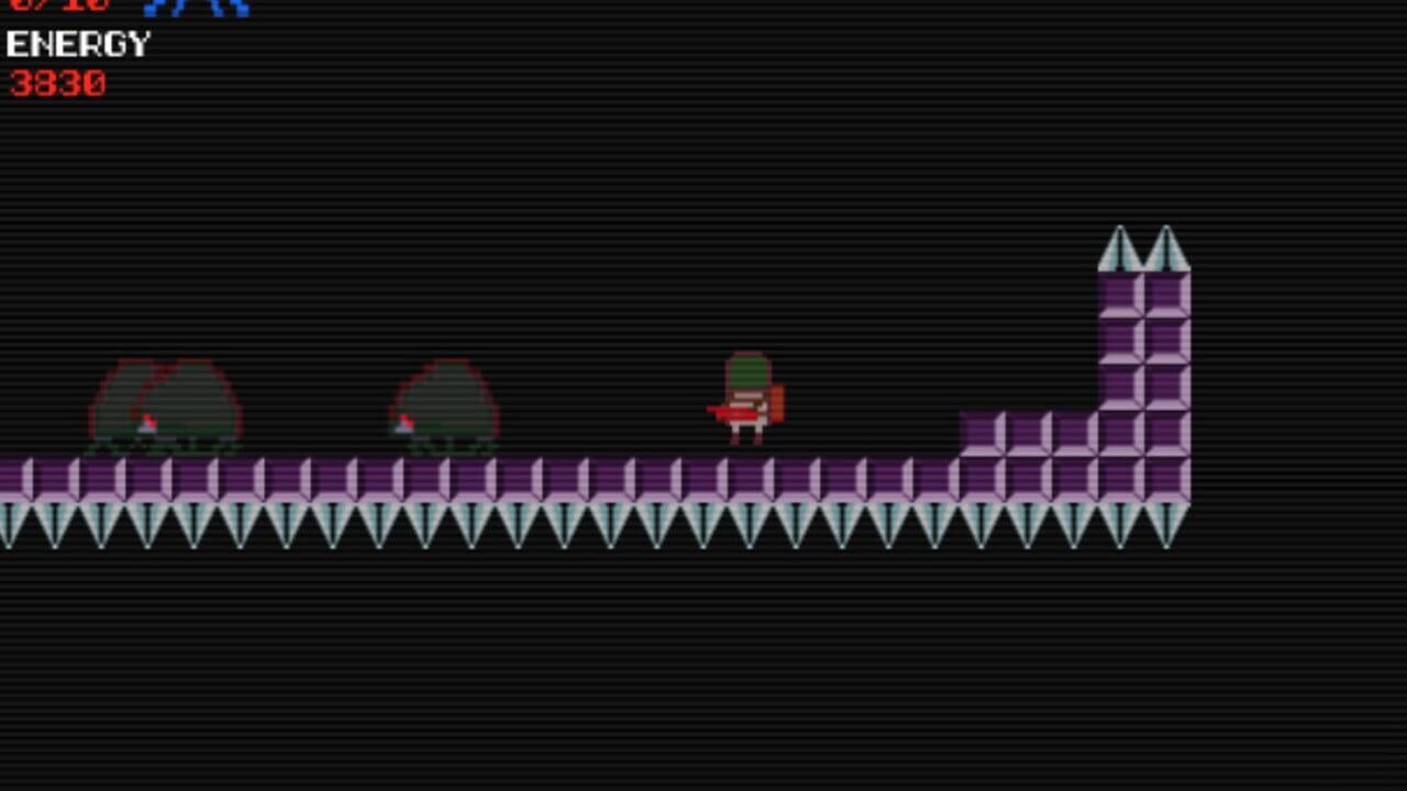 Spaceman — Screenshot 2