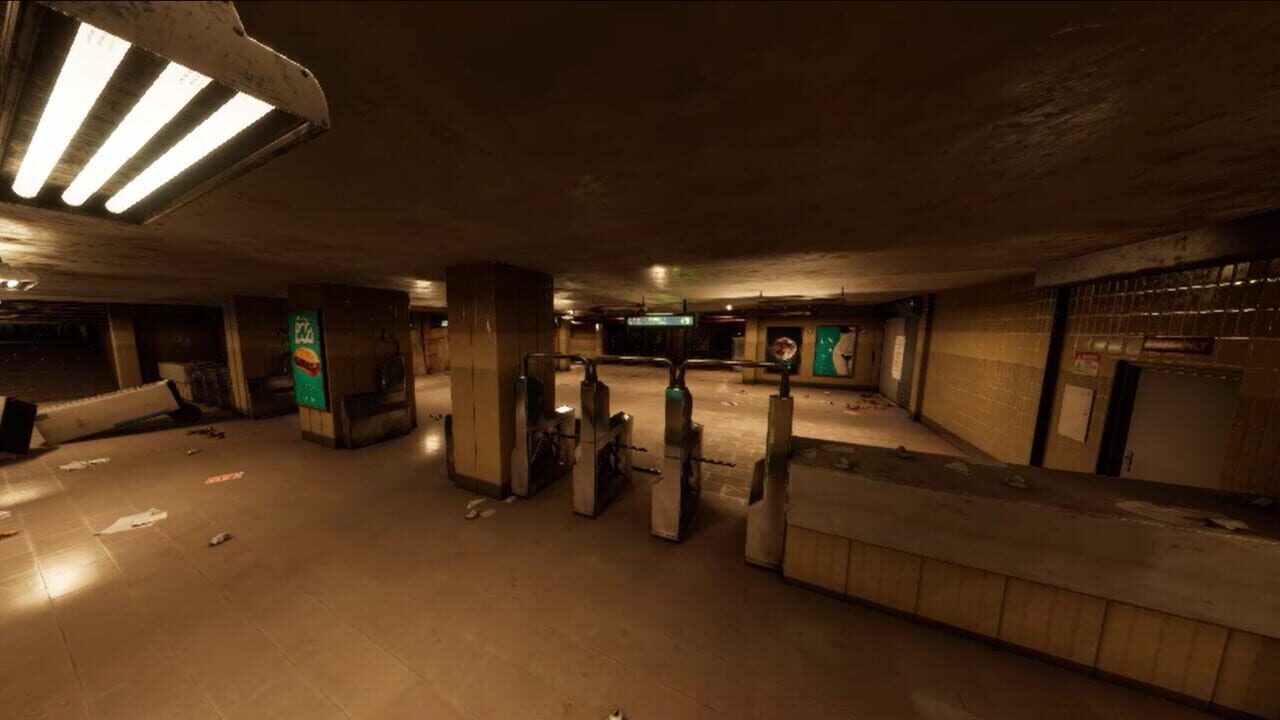 Panic Station VR Image