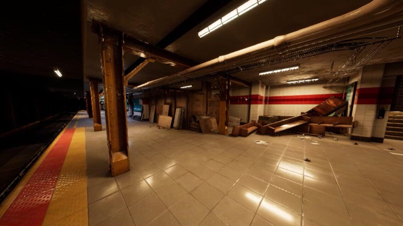 Panic Station VR Image