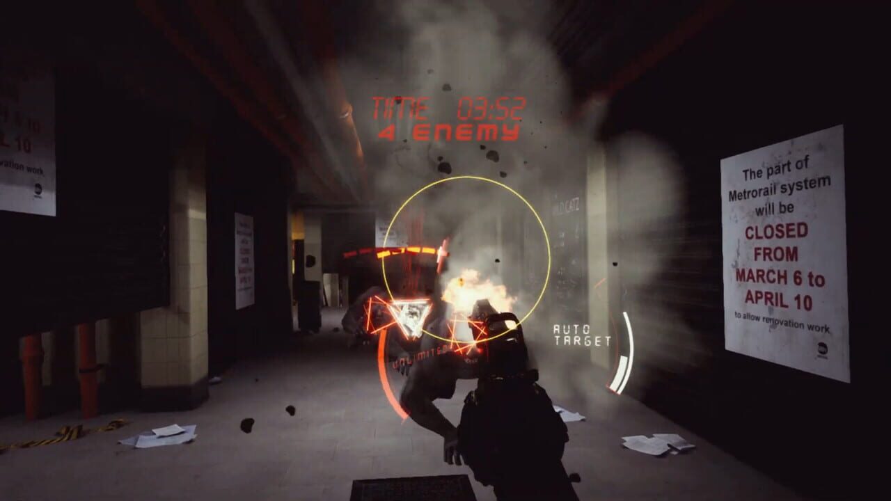 Panic Station VR Image