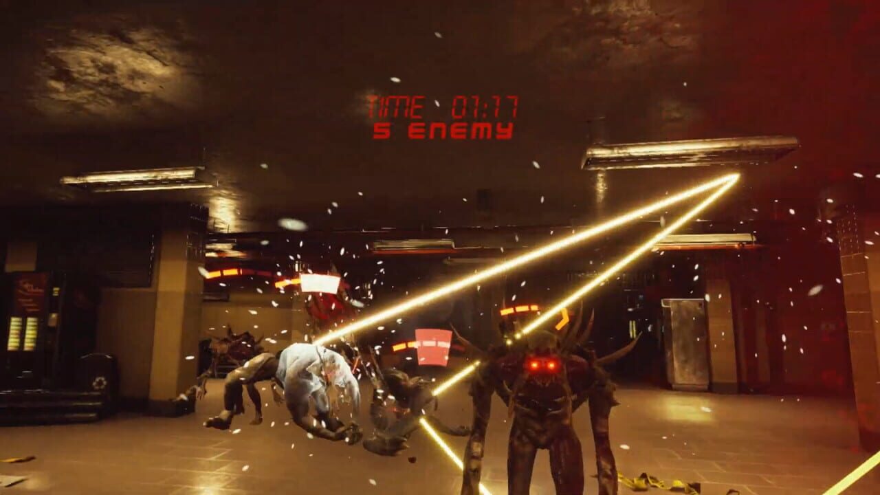 Panic Station VR Image