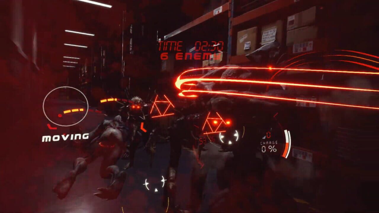 Panic Station VR Image
