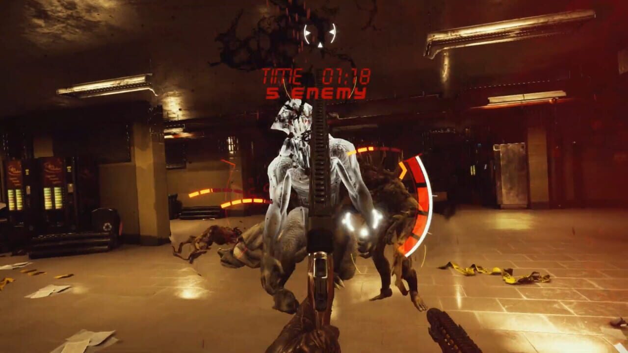 Panic Station VR Image