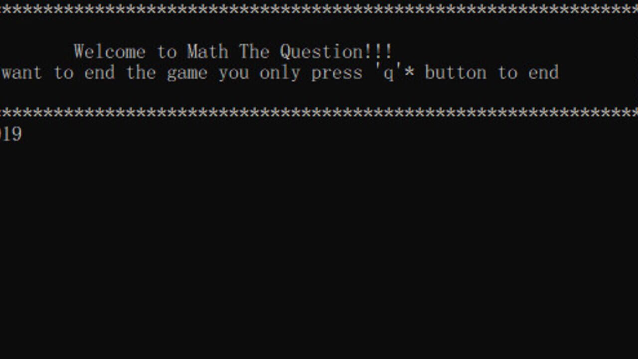 Math the Question — Screenshot 5