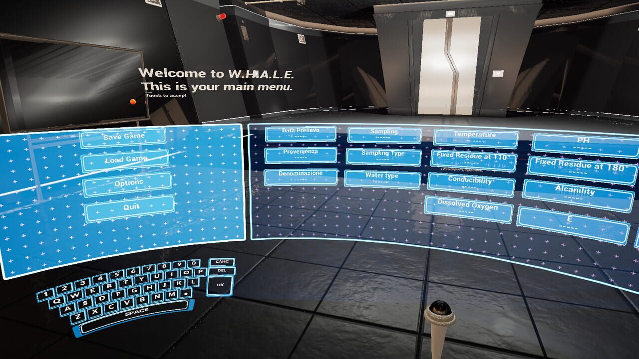 W.H.A.L.E. — Screenshot 5