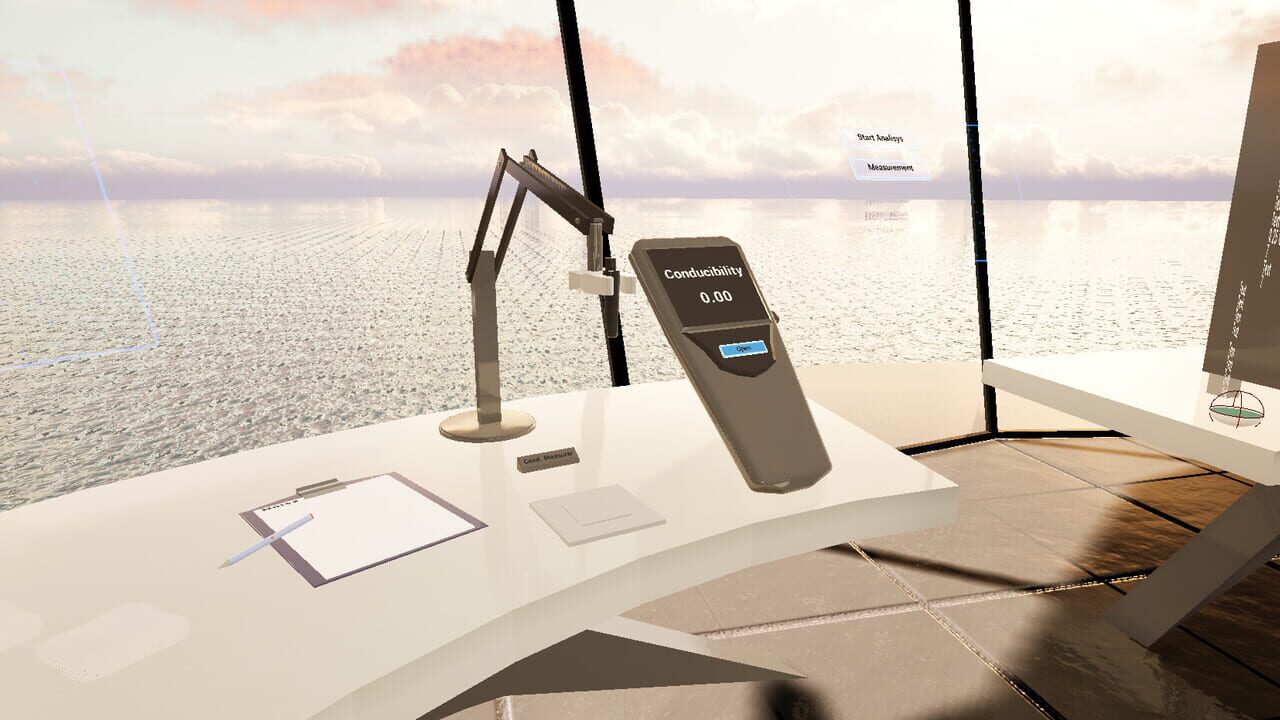 W.H.A.L.E. — Screenshot 1