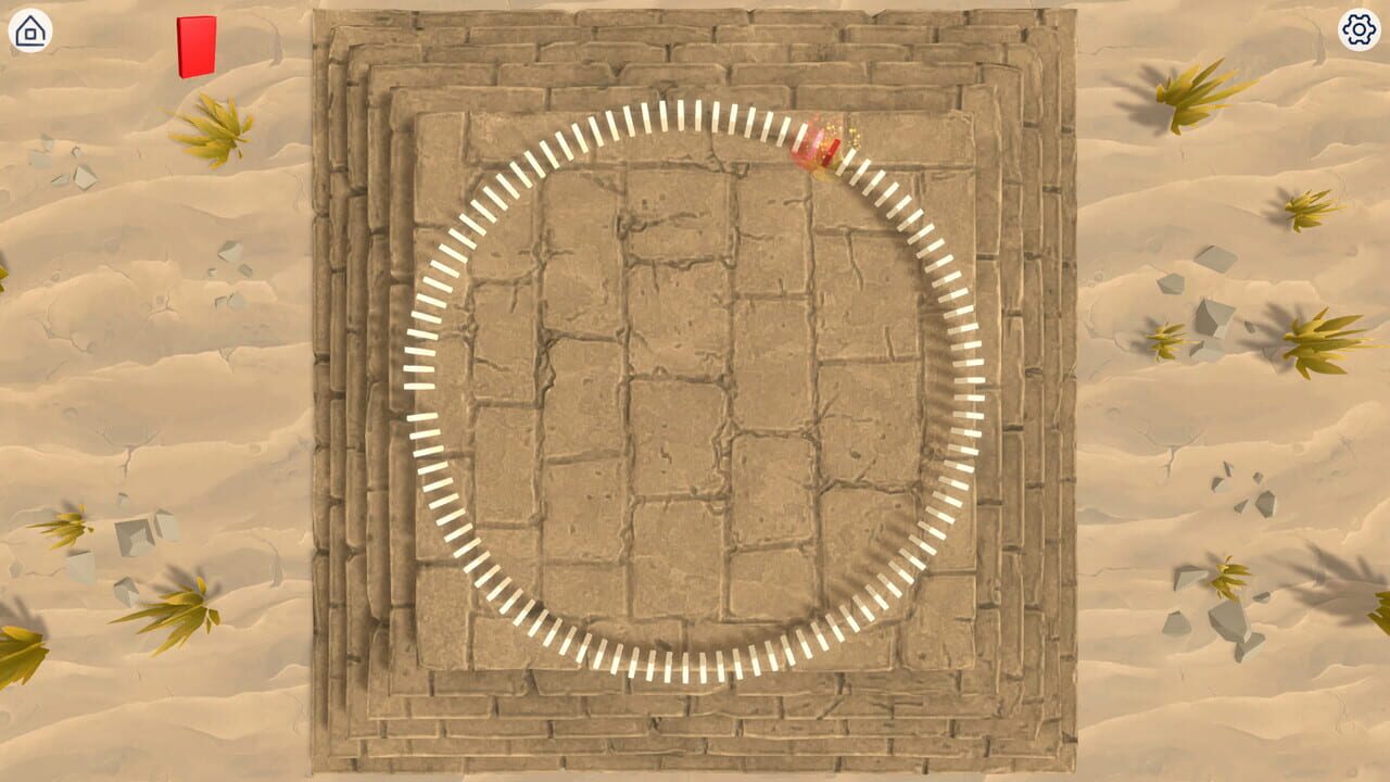 Color Blocks - Relax Puzzle — Screenshot 1
