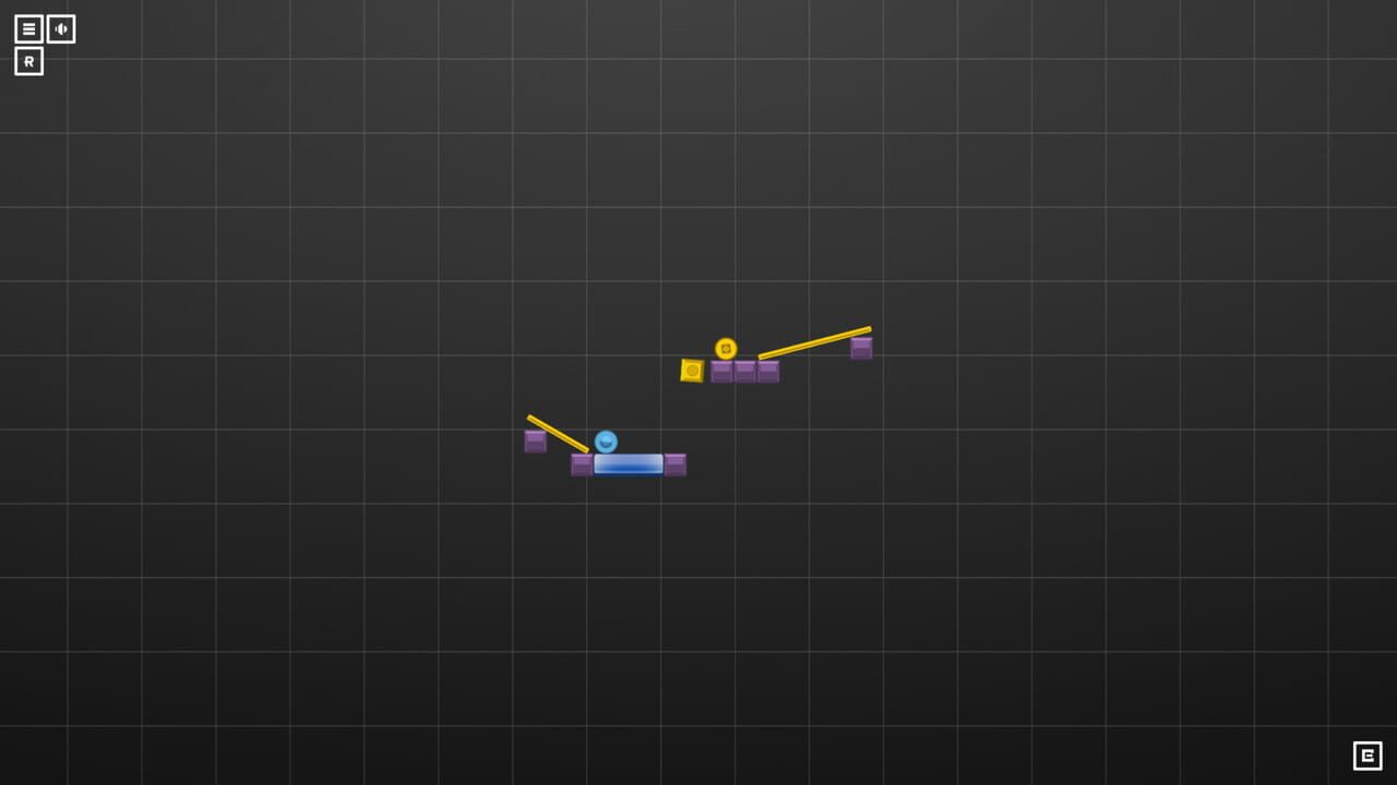 Shoot, push, portals — Screenshot 4