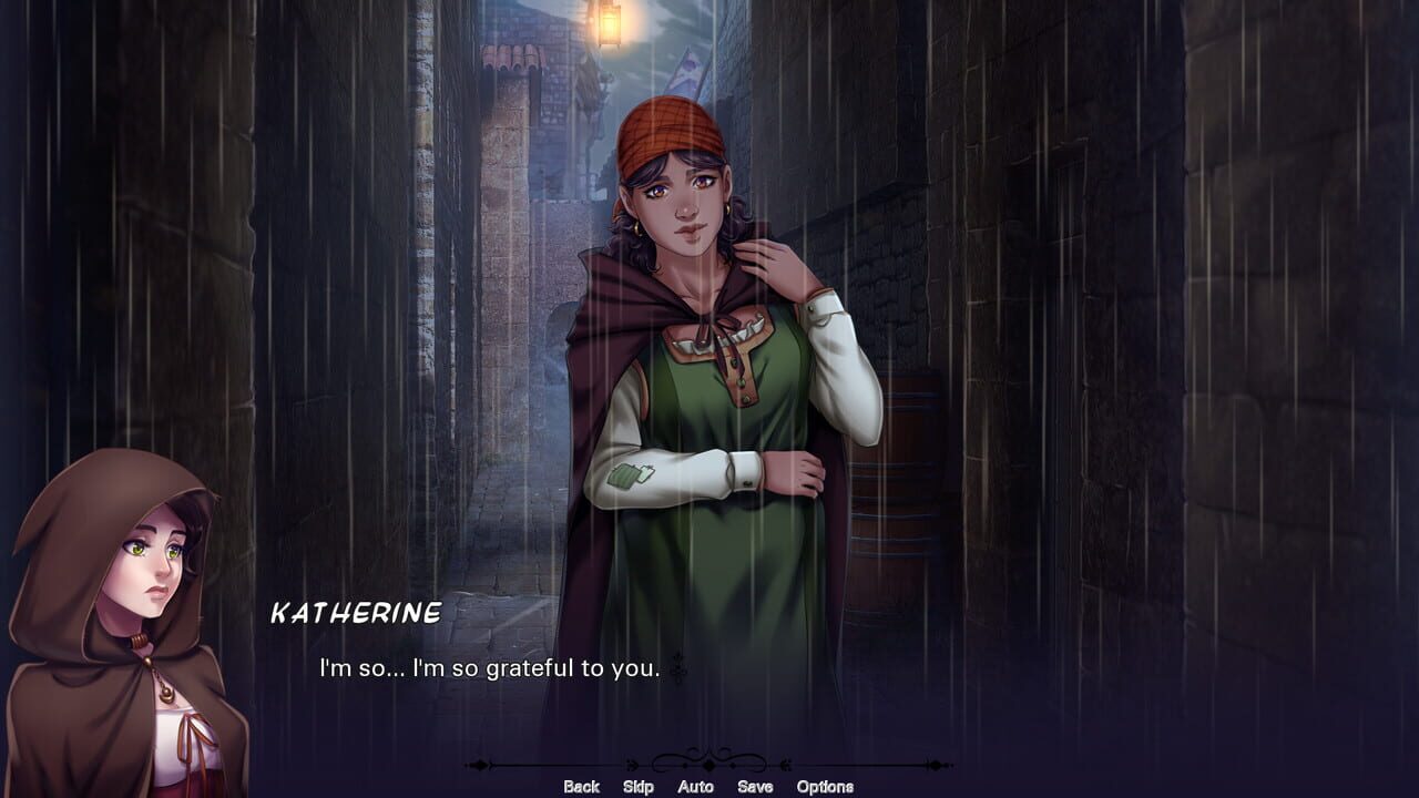 The Heiress of Sorcery — Screenshot 4