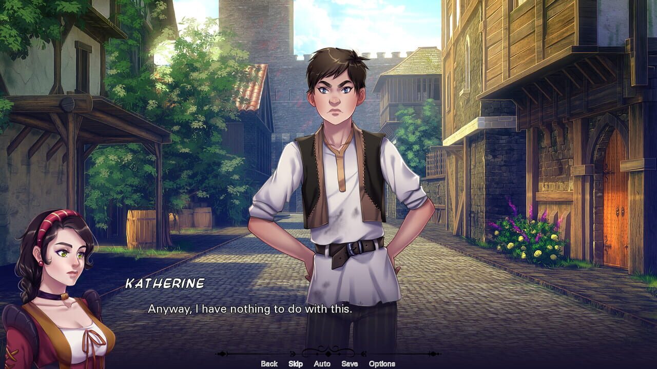 The Heiress of Sorcery — Screenshot 5