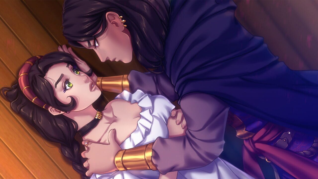 The Heiress of Sorcery — Screenshot 3