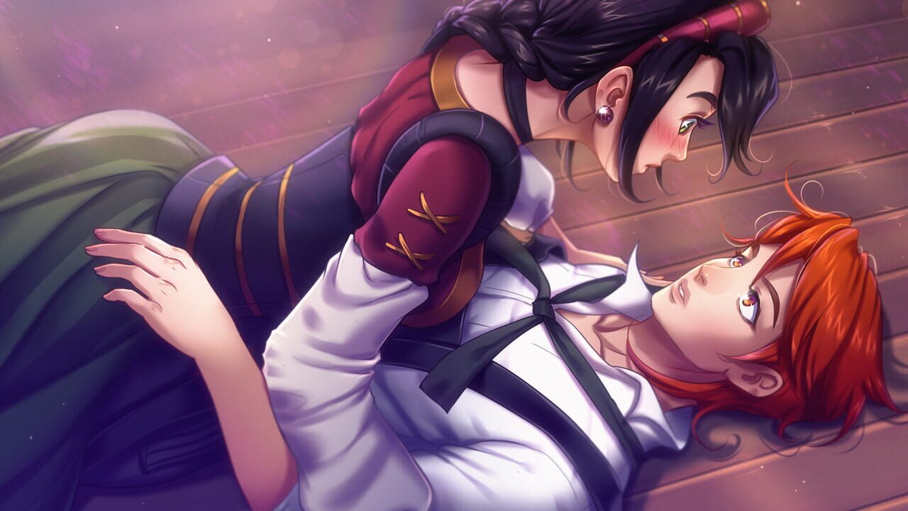 The Heiress of Sorcery — Screenshot 2