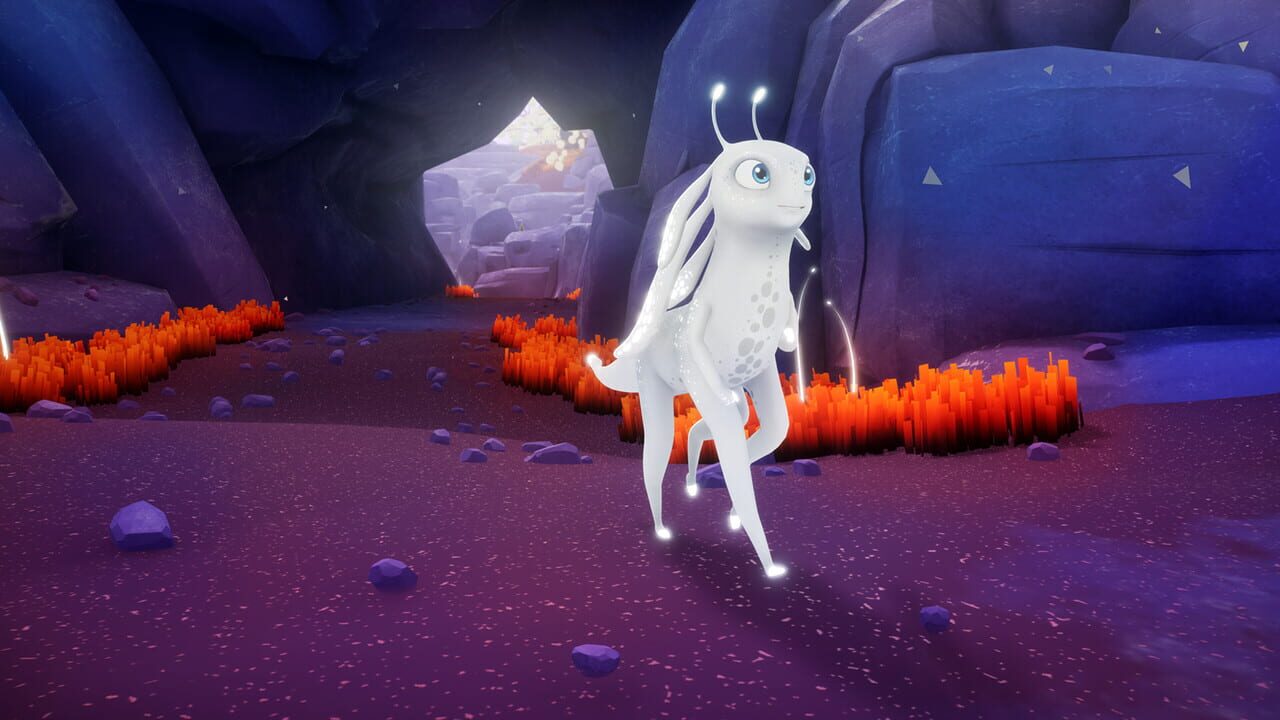Sayri: The Beginning — Screenshot 4
